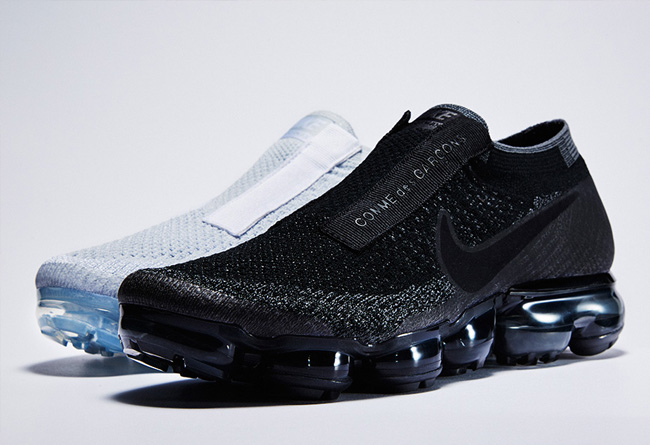 VaporMax,Nike  Nike VaporMax 的首发居然是同 CDG 的联名合作！