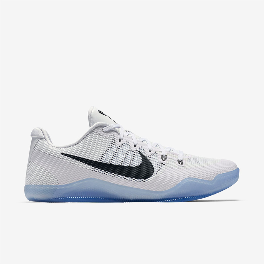 Kobe 11,Nike  一黑一白！两双人气极高的科比战靴现已发售！