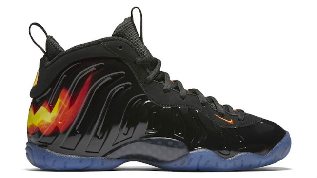 Nike,Air Foamposite One,846077  南瓜万圣节！Air Foamposite One “Halloween” 发售日期