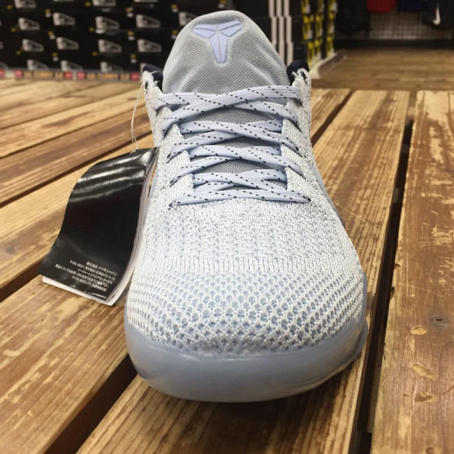 Nike, Kobe 11 Elite,824463-443  死神来袭！Nike Kobe 11 Elite 4KB “Pale Horse” 即将发布