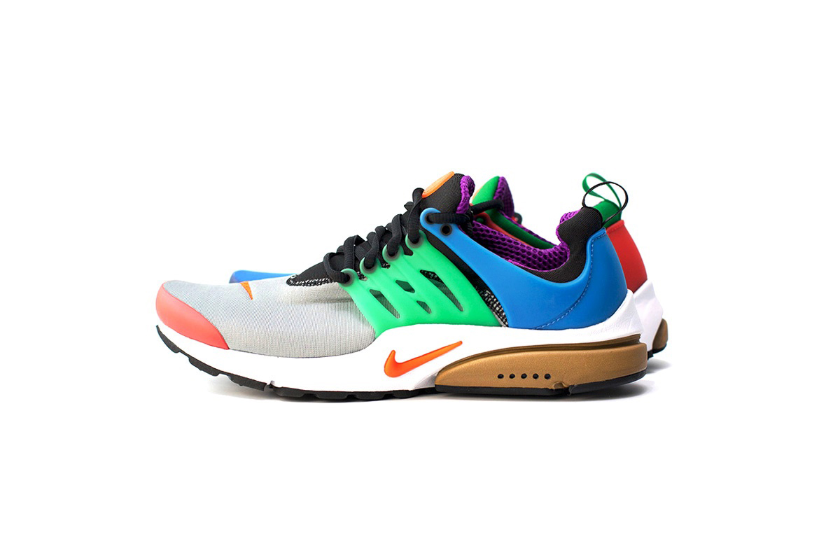 886043-400,Air Presto,Nike 886043-400 亮骚人气不凡！Nike Air Presto QS “Greedy” 现已售罄！