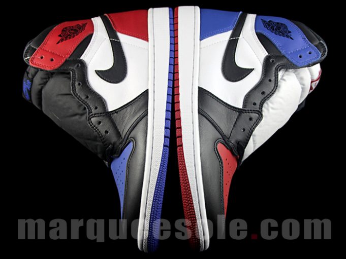 555178-010,AJ1,AIr Jordan 1 555178-010AJ1 买一双顶三双？Air Jordan 1 “Top 3” 下月发售