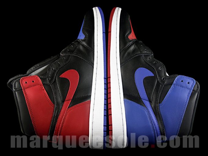 555178-010,AJ1,AIr Jordan 1 555178-010AJ1 买一双顶三双？Air Jordan 1 “Top 3” 下月发售