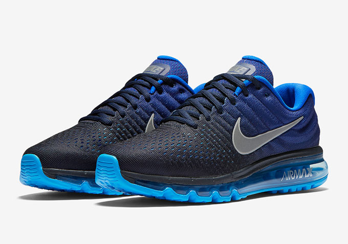 Nike,Nike Air Max 2017,849559-  全新 Nike Air Max 2017 发售日期