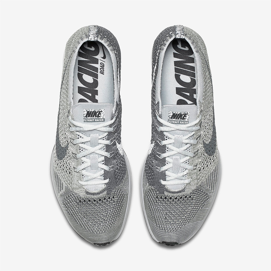 862713-002,Flyknit Racer,Nike 862713-002 高冷姿态！这双 Nike Flyknit Racer 新配色让人眼前一亮！