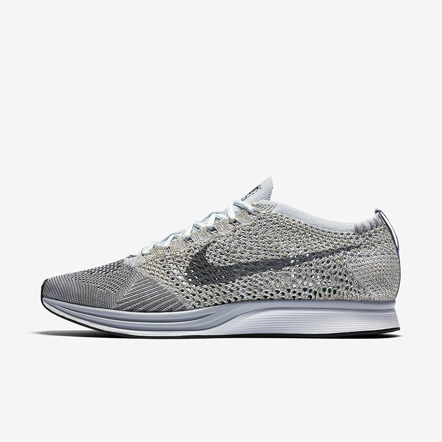 862713-002,Flyknit Racer,Nike 862713-002 高冷姿态！这双 Nike Flyknit Racer 新配色让人眼前一亮！