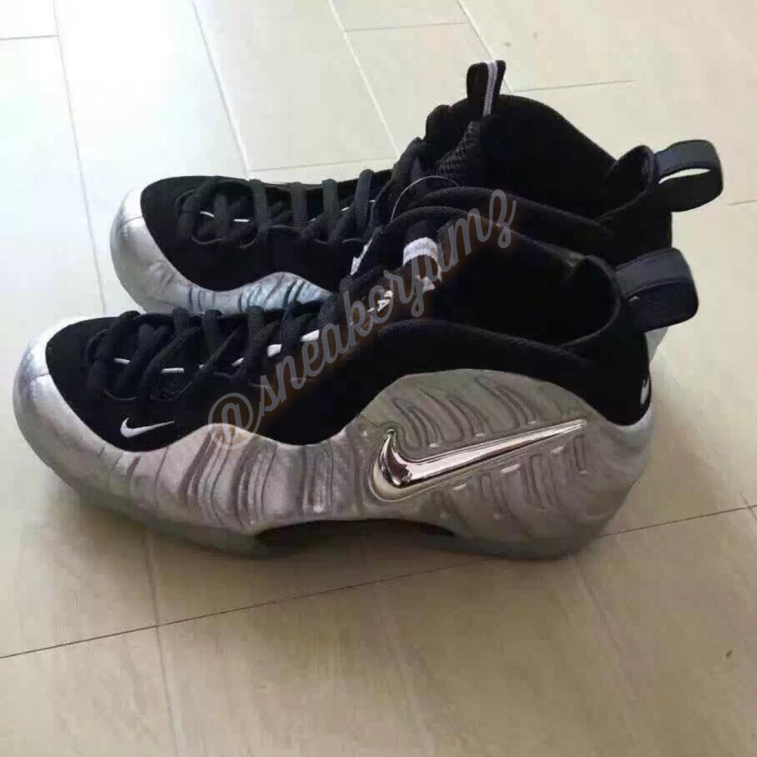 Foamposite Pro,Foamposite,Nike  钢铁泡！？Nike Air Foamposite Pro 带来全新配色的曝光