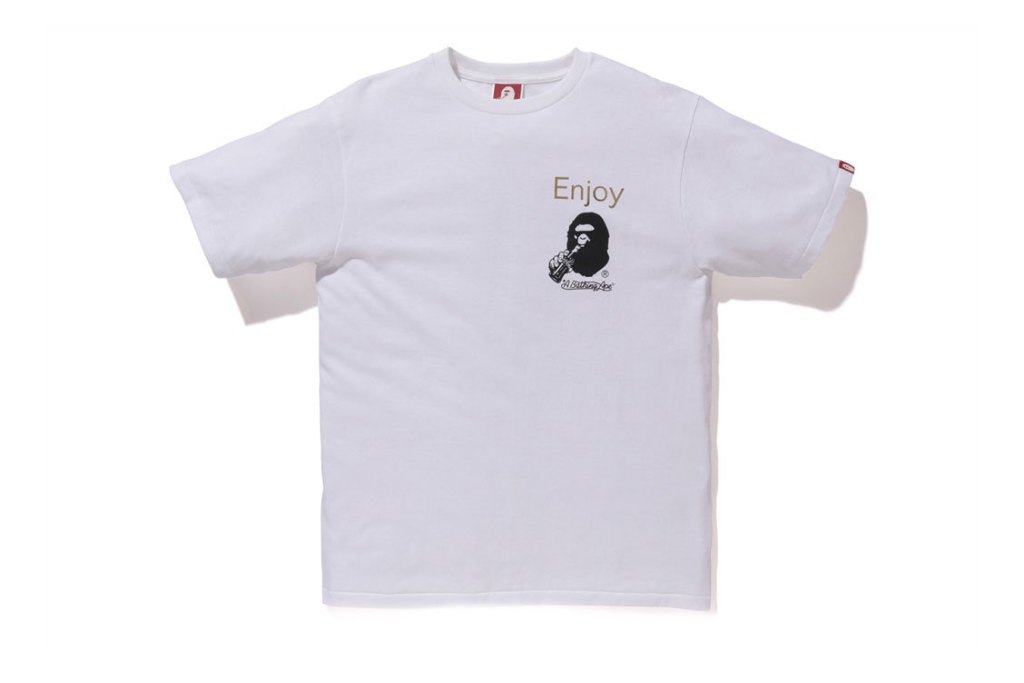 BAPE,A Bathing Ape  A Bathing Ape x Coca-Cola 联名系列本月上市