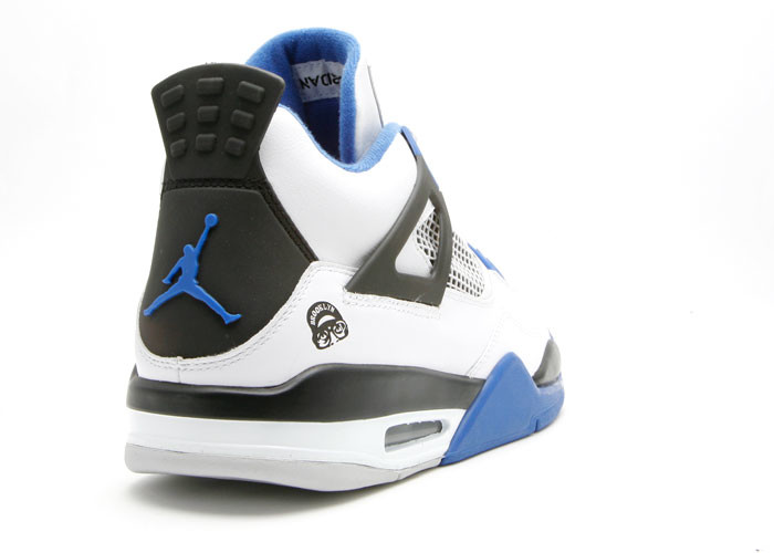 AJ4,Air Jordan 4,308497-117  赛车版本市售！Air Jordan 4 Retro “Motorsport” 发售日期确定