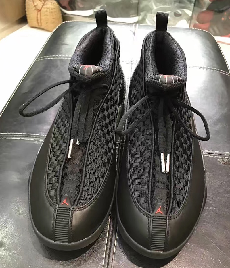 AJ15,Air Jordan 15  隐形战机！！Air Jordan 15 “Stealth” 发售日期确定