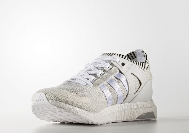 adidas,EQT Support Ultra Boost  老鞋新改造！adidas EQT Support Ultra Boost Primeknit 即将发售