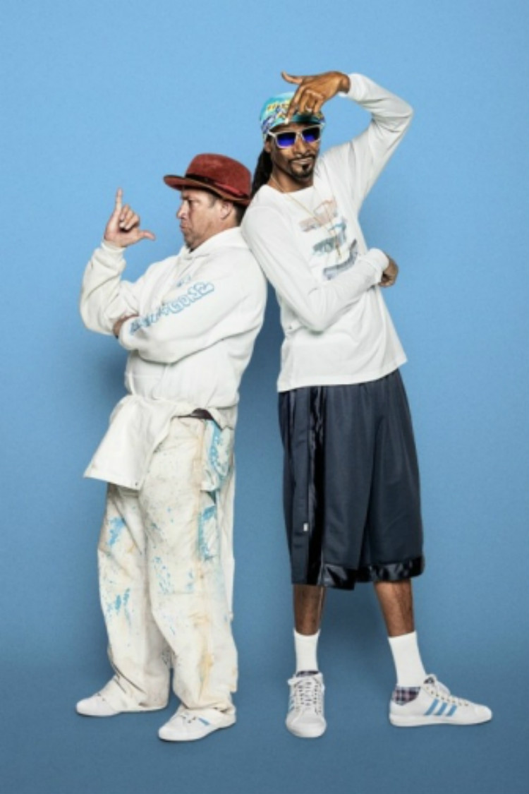 adidas  狗爷联名！！adidas Skateboarding x Snoop Dogg x Mark Gonzales 即将发售