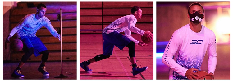 Under Armour,Curry 3 curry  3 测评 织物、碳板鼎力加持！全方位解读 UA Curry 3 最新战靴