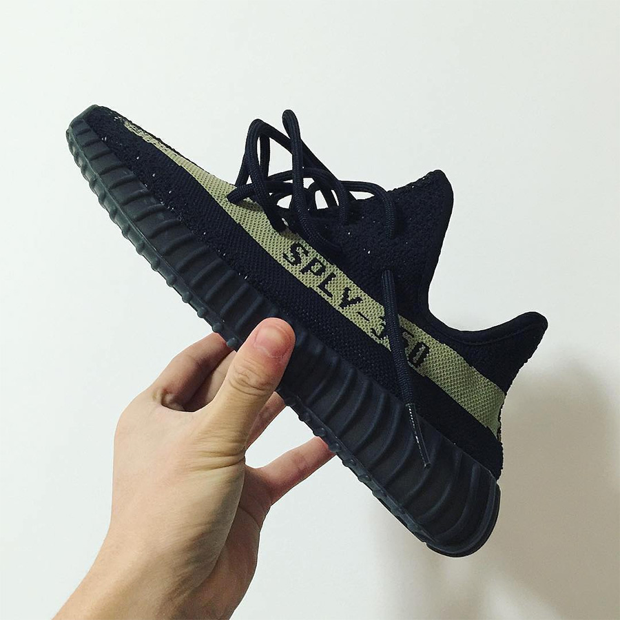 Yeezy 350 Boost,Yeezy  没有黑白！3 款 Yeezy 350 Boost V2 将在本月 23 号发售