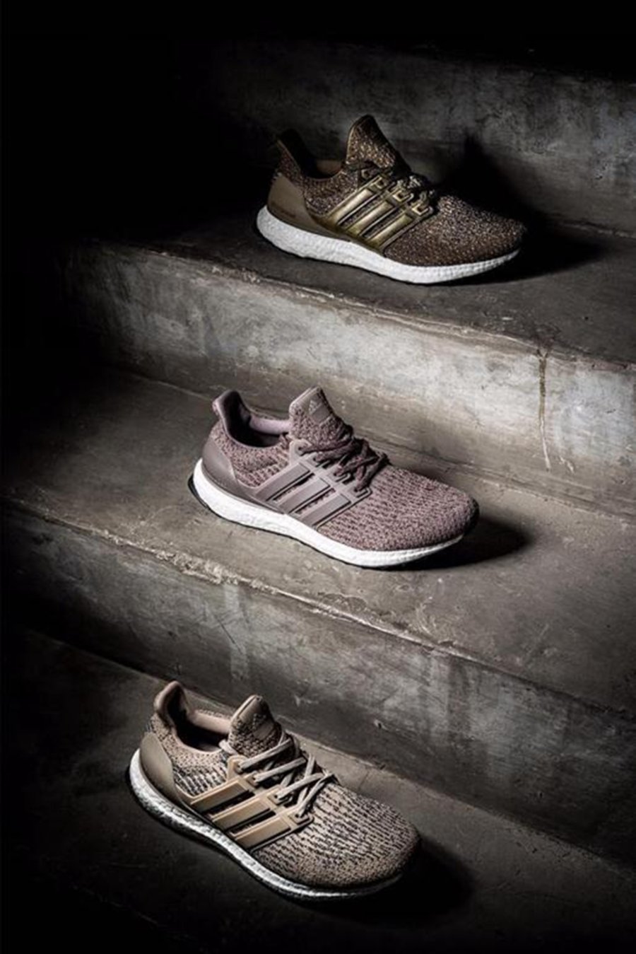 adidas,Ultra Boost  皮质框架！adidas Ultra Boost 3.0 全新配色曝光