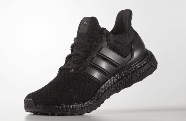 adidas,Ultra Boost,BA4677  暗黑骑士！adidas Ultra Boost “Triple Black” 发售日期确定