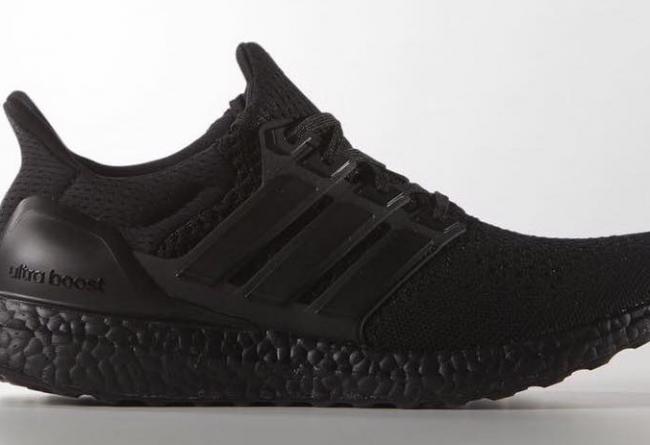 adidas,Ultra Boost,BA4677  暗黑骑士！adidas Ultra Boost “Triple Black” 发售日期确定