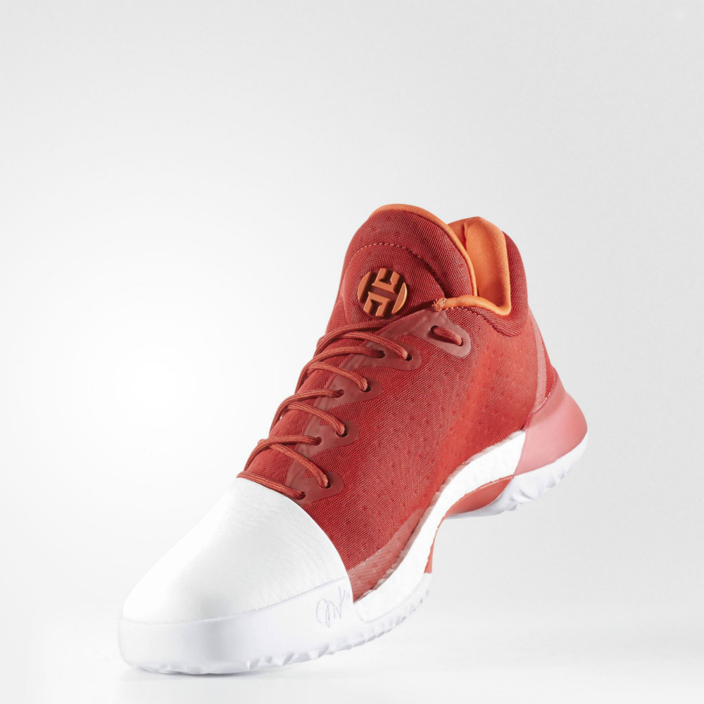 adidas,J Harden 1  主场配色官图！adidas J Harden 1 “Home ”即将发售