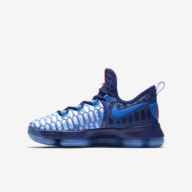 nike kd 9 fire & ice 官网已经上架 球鞋资讯 flightclub中文站