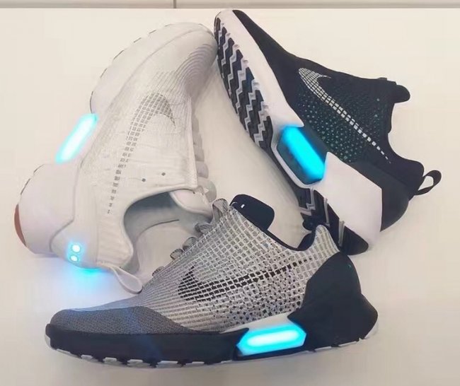 Nike,HyperAdapt 1.0  说好的平民 Mag ？！Nike HyperAdapt 1.0 发售价格曝光