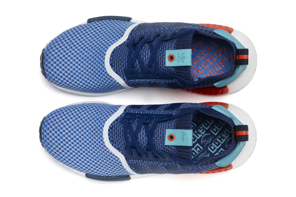 adidas,Consortium NMD Runner P  Packer Shoes x adidas Consortium NMD Runner PK 现已发售！