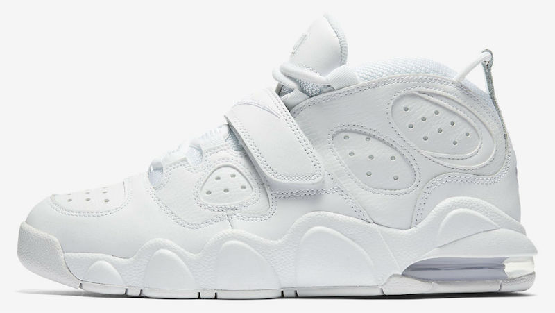 Nike,Air CB 34,316940-100  大白鞋！Nike Air CB 34 “Triple White”即将发售