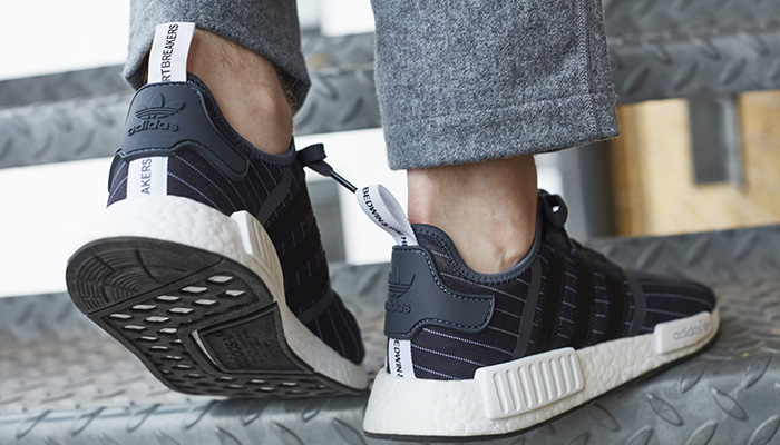 adidas,Originals NMD  简约风尚！Bedwin & the Heartbreakers x adidas 秋冬联名系列