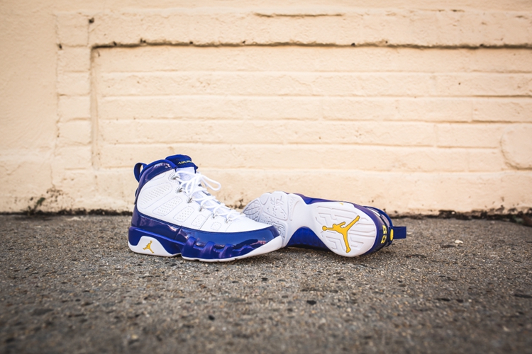 Air Jordan 9,AJ9,302370-121  科密注意！Air Jordan 9 “Tour Yellow” 本周发售提醒