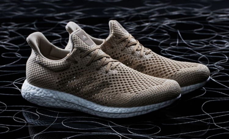 adidas,Futurecraft,Biofabric  更轻更环保！adidas 概念鞋款 Futurecraft Biofabric 发布亮相