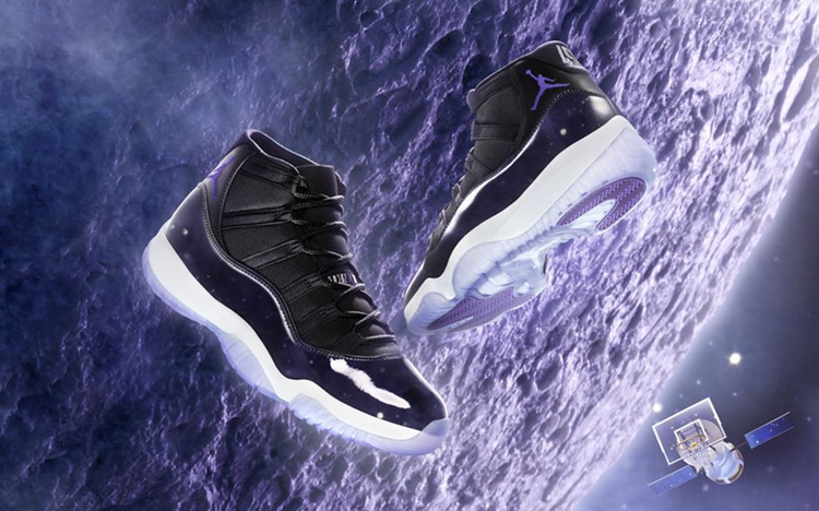 Air Jordan 11,Aj11,378037-003  除了 ￥1599！Air Jordan 11 “Space Jam” 还有这些值得关注