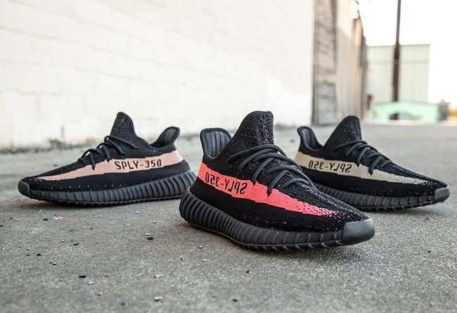 Yeezy 350 Boost,Yeezy 350 Boos  至今最清晰的 Yeezy 350 Boost V2 全新三色实物近赏