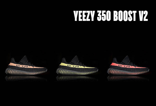 adidas,Yeezy,350 V2,BY9612,BY1  注意了！Yeezy 350 Boost V2 全球线下发售店铺信息