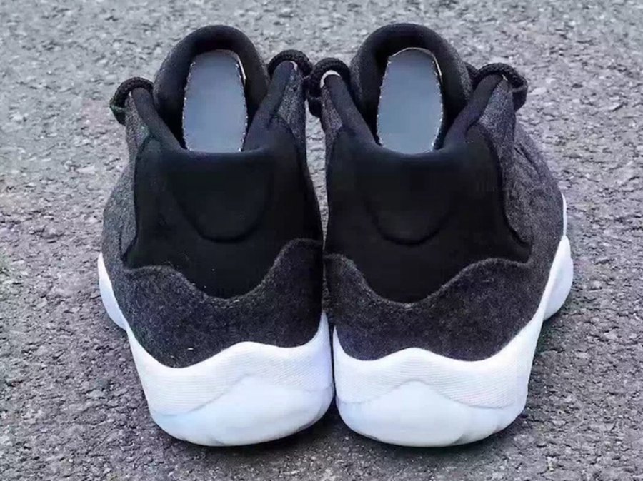 Air Jordan 11,AJ11,378037-050  个性又保暖！羊毛版本 Air Jordan 11 “Wool” 定价释出