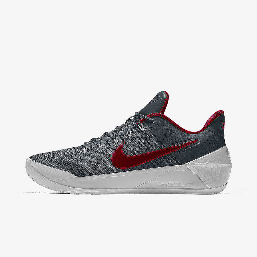 Kobe AD,Nike AD NIKEiD 率先上架！科比新战靴 Kobe A.D. 现已登陆官网！