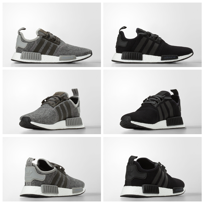 adidas,NMD  质感全面升级！adidas NMD R1 & XR1 国内现已发售