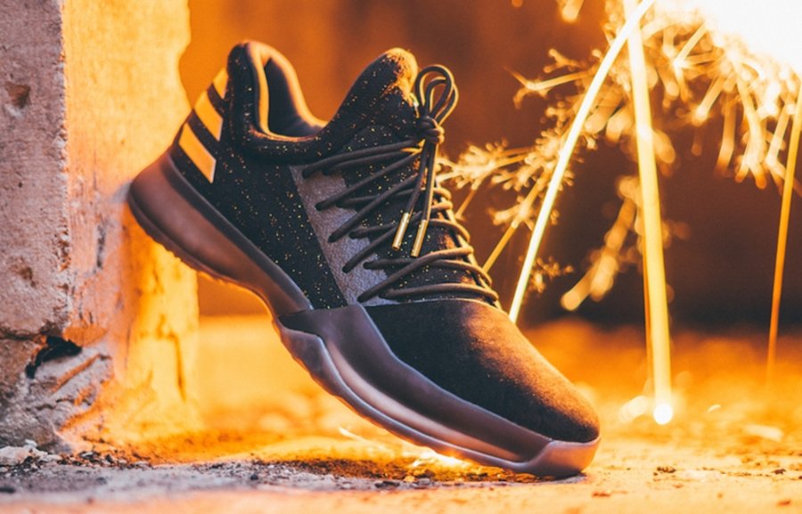 adidas,Harden,Vol.1  纳入首发配色！adidas Harden Vol.1 “Imma Be a Star” 明日上市