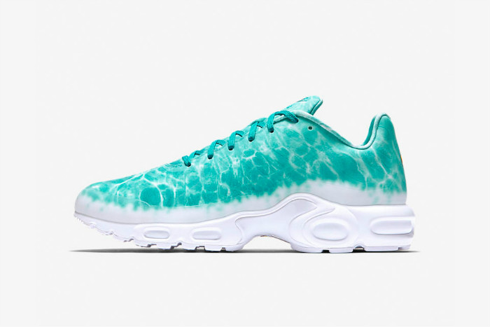 Nike, Air Max Plus,NikeLab Air Max Plus 鲨鱼来袭！NikeLab Air Max Plus “Le Requin” 明日发售