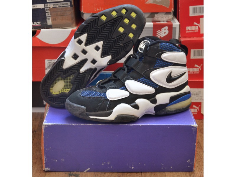 Nike,Air Max Uptempo 2,919831-  经典老鞋！Nike Air Max Uptempo 2 即将复刻登场