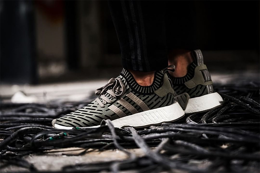 NMD,adidas,NMD R2  新装登场！adidas Originals NMD R2 抢先上脚感受