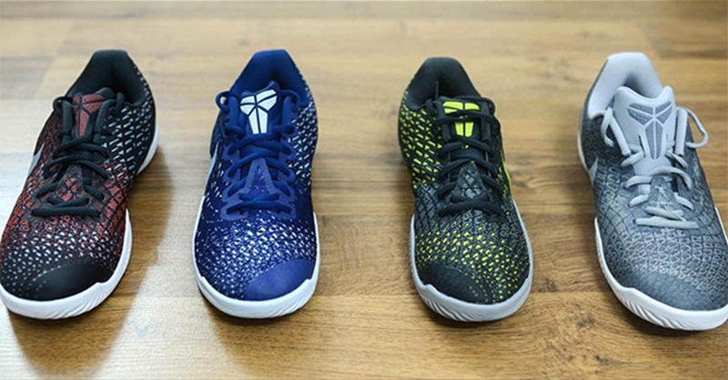 Nike,Kobe Mentality 3  外场利器！Kobe Mentality 3 发售日期临近