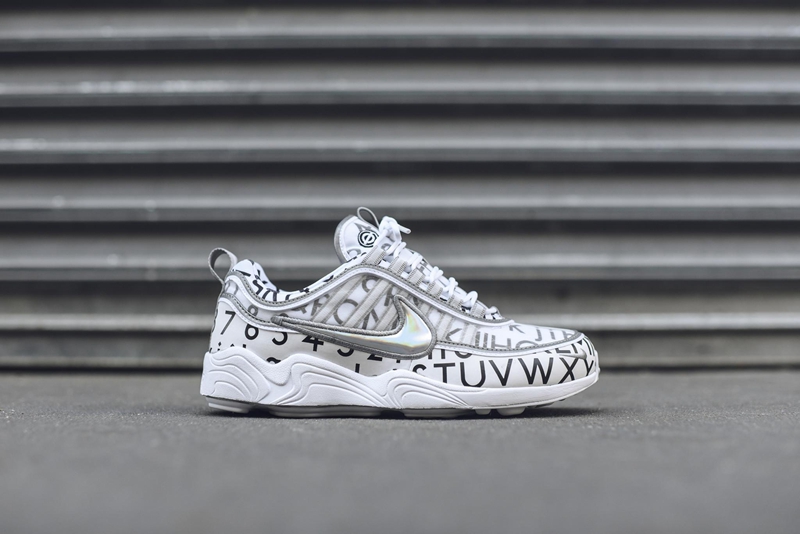 Nike,NikeLab,Air Zoom Spiridon  3M 反光加持！NikeLab x Roundel Air Zoom Spiridon 细节近赏