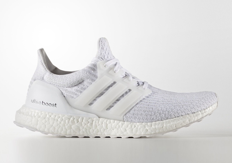 adidas,adidas Ultra Boost  发售日期确定！adidas Ultra Boost 3.0 即将登场