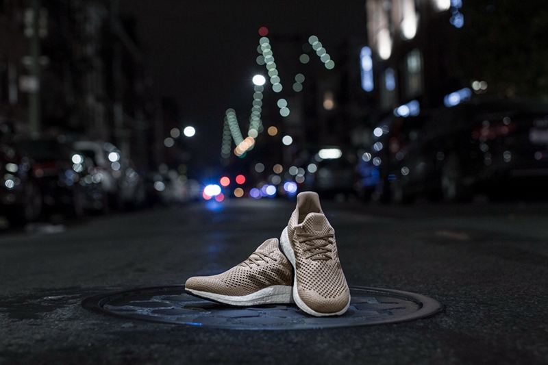 adidas,Futurecraft Biofabric  环保先锋！adidas Futurecraft Biofabric 实物美图近赏