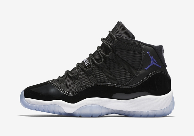 AJ11,Air Jordan 11,378037-003  全家族尺码！Air Jordan 11 “Space Jam” 实物展示