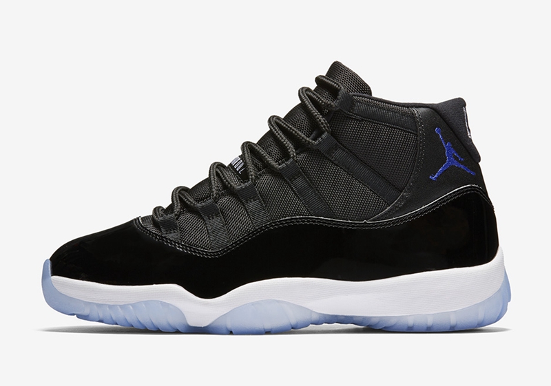 AJ11,Air Jordan 11,378037-003  全家族尺码！Air Jordan 11 “Space Jam” 实物展示