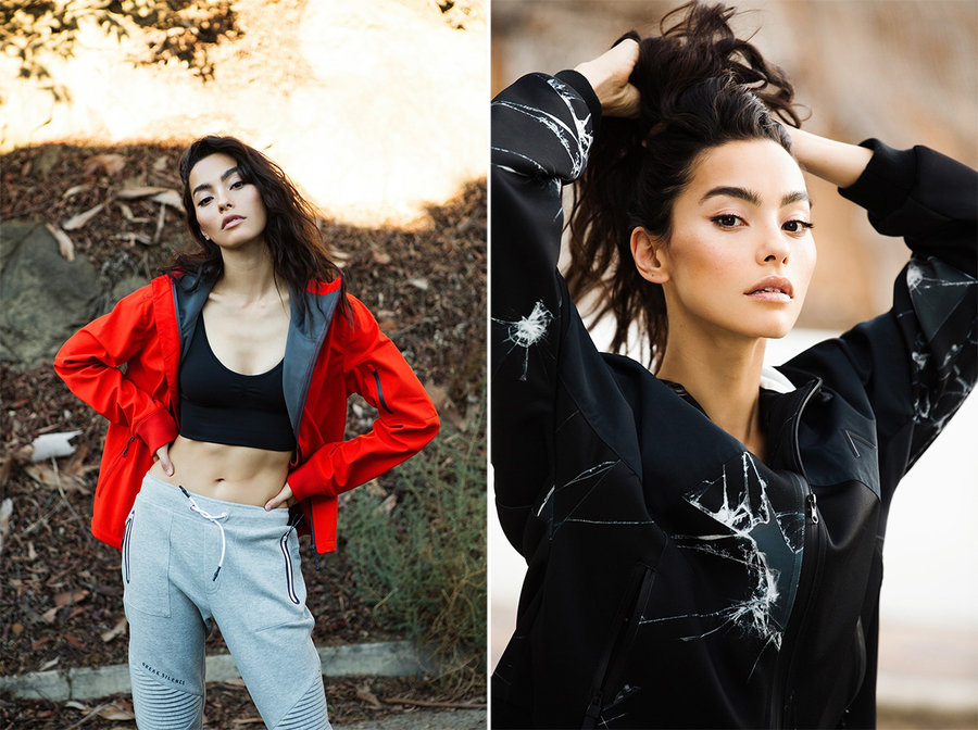 EDCO,Adrianne Ho  隔绝寒冷！你也可以穿 Adrianne Ho 同款机能冬装