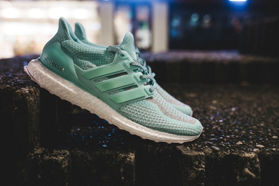 adidas,adidas Ultra Boost  旗舰店独占配色！adidas Ultra Boost “Statue of Liberty” 近赏