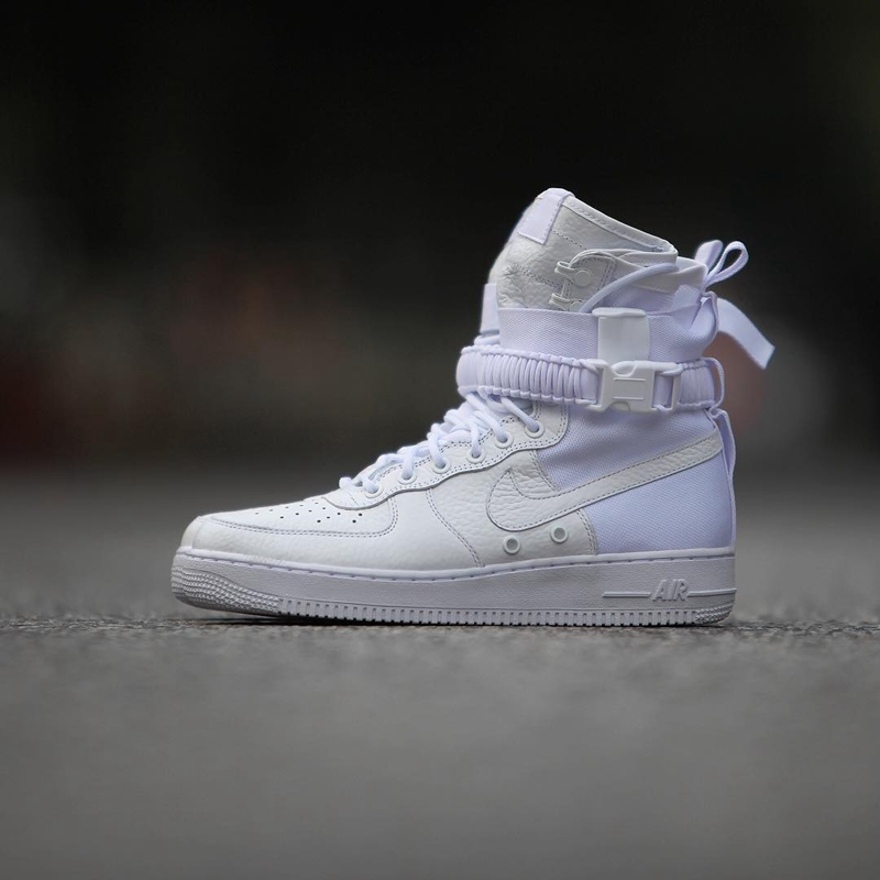 Air Force 1,903270-100,Nike  下周发售！Nike Special Field Air Force 1 实物美图抢先看