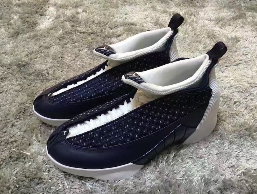 AJ15,Air Jordan 15  空气动力学！Air Jordan 15 将于明年发售