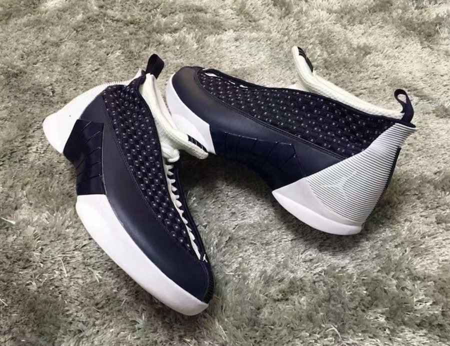 AJ15,Air Jordan 15  空气动力学！Air Jordan 15 将于明年发售